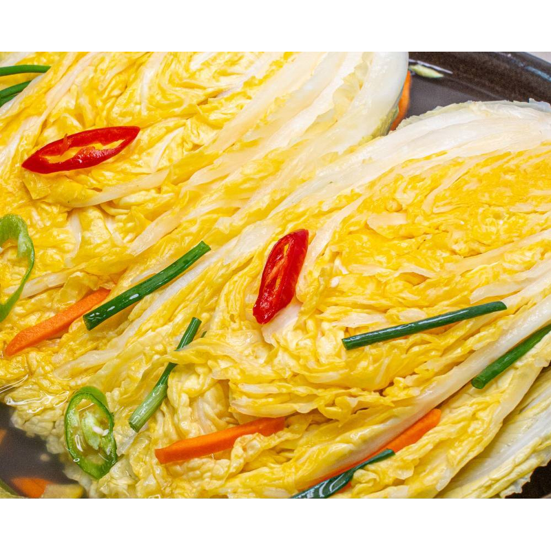 새벽팜 백김치, 3kg, 1개 상품 이미지 6