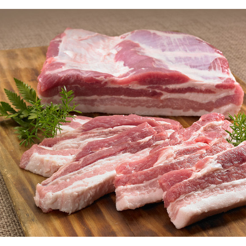 선물하누 프리미엄 삼겹살, 수육용, 1kg, 1팩 상품 이미지 5