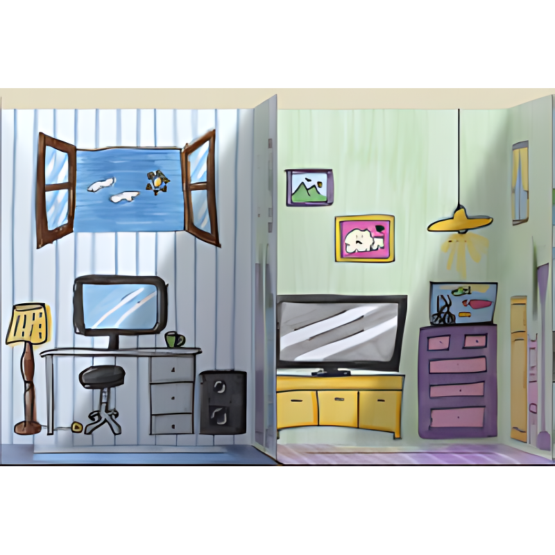 BOYNEXTDOOR 1st Studio Album HOME Weverse Albums ver, 위버스 상품 이미지 2