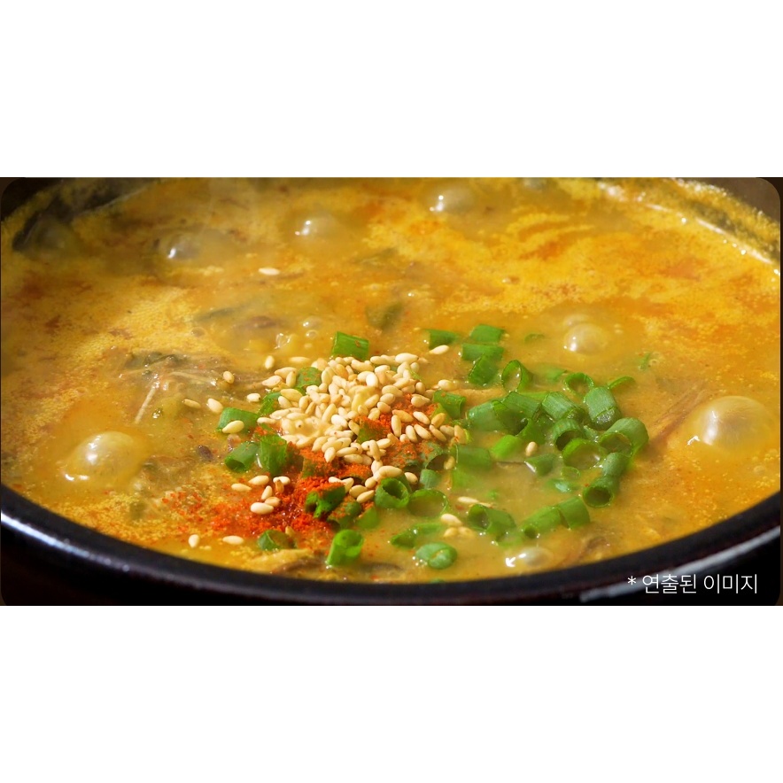 고른 제주식 고사리 육개장, 400g, 4팩 상품 이미지 5