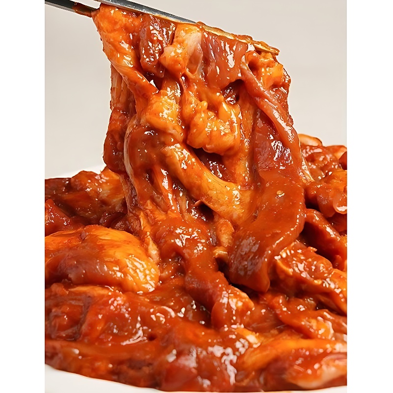땡큐파머스 생오리 슬라이스, 500g, 1팩 상품 이미지 5