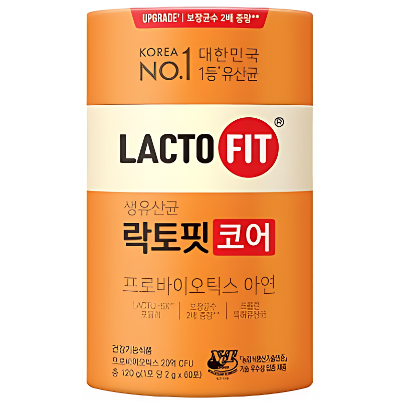 종근당건강 락토핏 골드, 140포, 2개 + 증정 락토핏 골드, 30포 + 증정 아임비타 면역비타민C, 30포 상품 이미지 4
