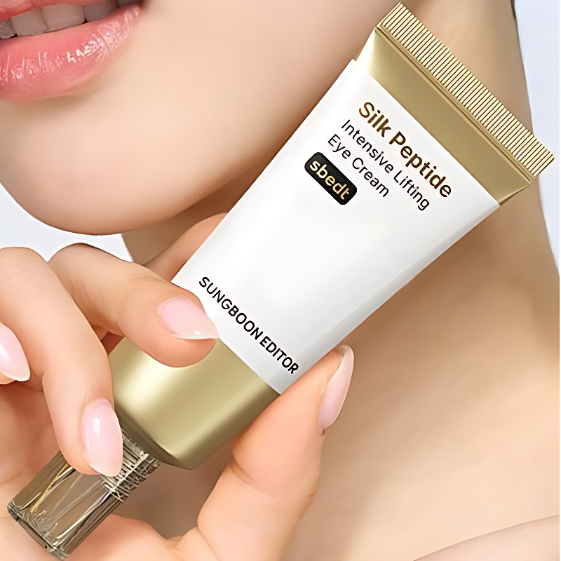 성분에디터 실크 펩타이드 인텐시브 리프팅 아이크림, 50ml, 2개 상세 이미지 3