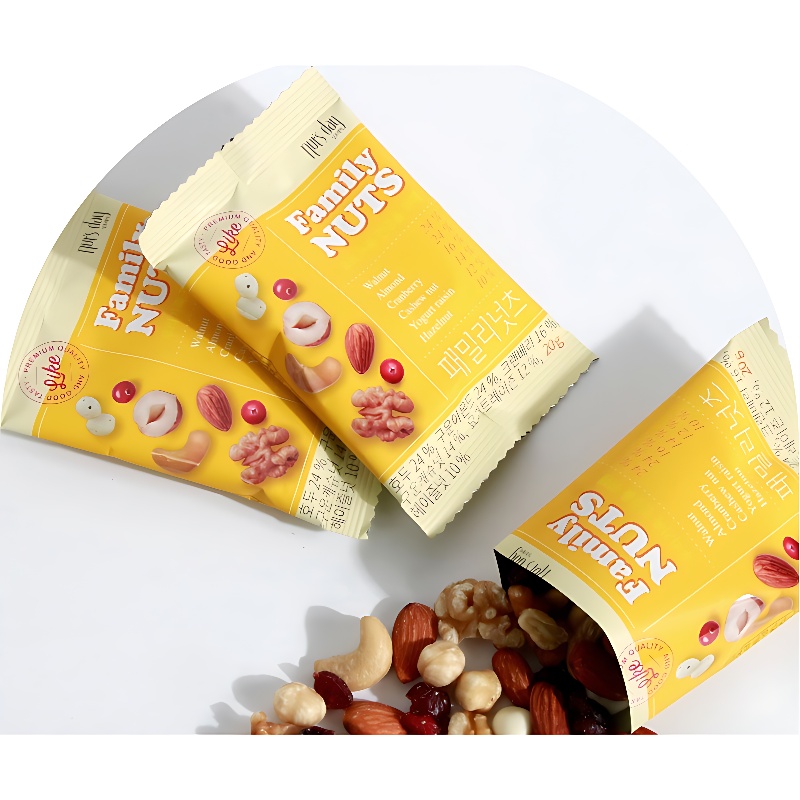 넛츠데이 패밀리넛츠, 20g, 60봉 상품 이미지 3