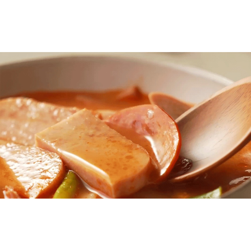 외갓집 진심 부대찌개, 700g, 2팩 상품 이미지 2