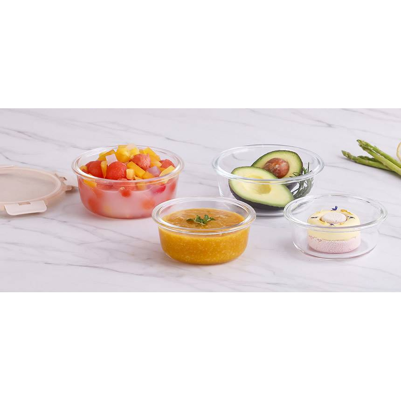 쉬젤 아티 내열유리 혼합 10종 세트, 320ml 3개 + 400ml 3개 + 520ml 2개 + 640ml 2개, 1세트 상품 이미지 2
