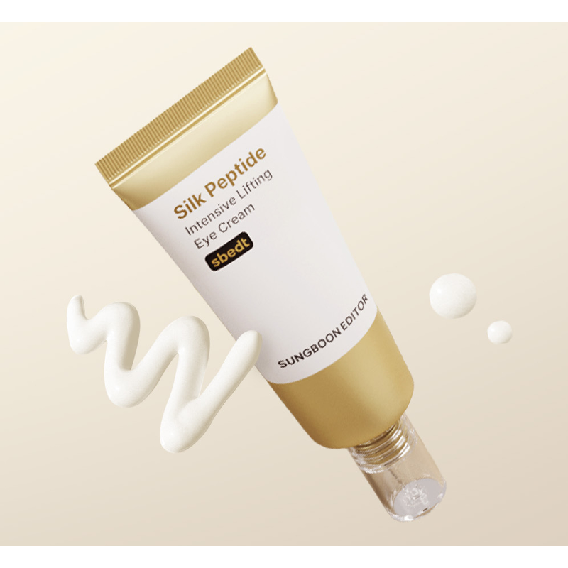 성분에디터 실크 펩타이드 인텐시브 리프팅 아이크림, 50ml, 2개 상품 이미지 7