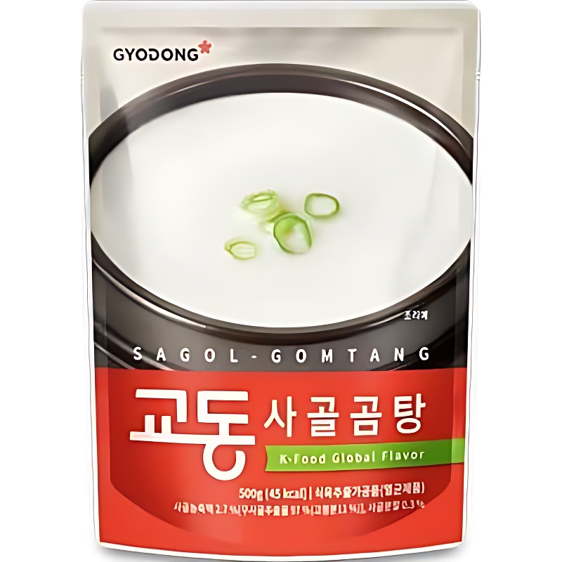 교동 사골곰탕, 500g, 18개 상품 이미지 4