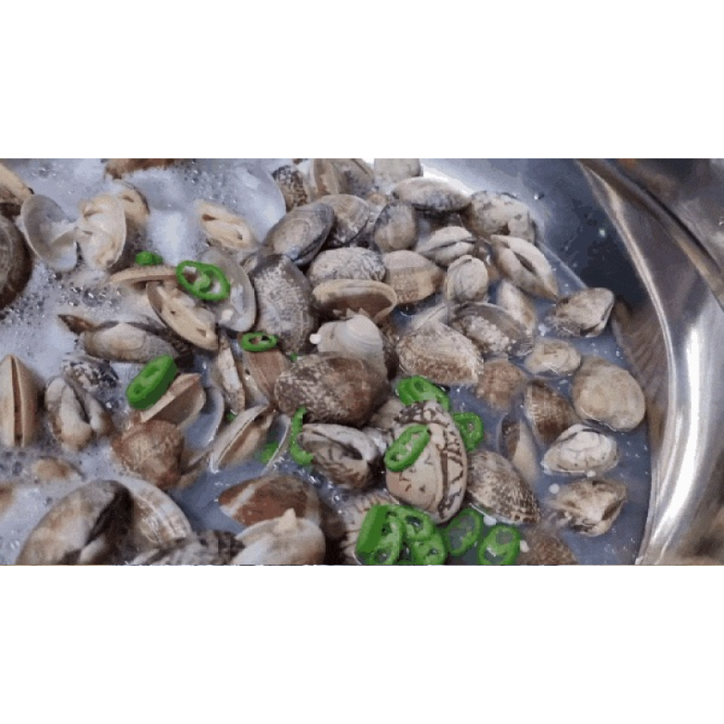 생물 왕 바지락, 1kg, 1개 상품 이미지 6