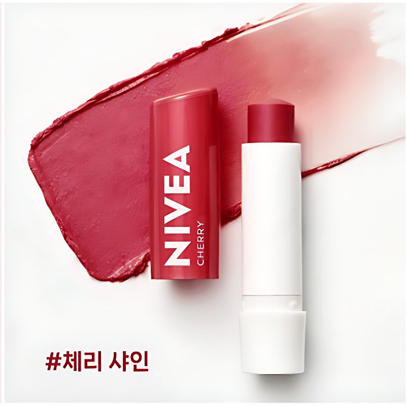 니베아 립케어, 모이스쳐, 4.8g, 3개 상품 이미지 7