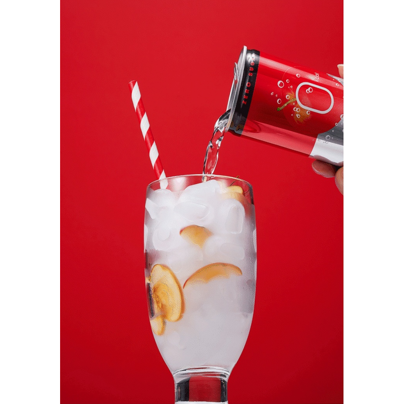 슈가로로 스파클링, 사과맛, 250ml, 30개 상품 이미지 5