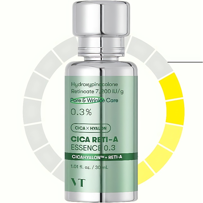 브이티코스메틱 시카 레티-에이 에센스 0.3, 30ml, 1개 상품 이미지 2
