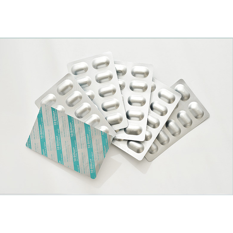 인테로 생유산균 프로바이오틱스 밸런스 100, 500mg, 60캡슐, 2박스 상품 이미지 3