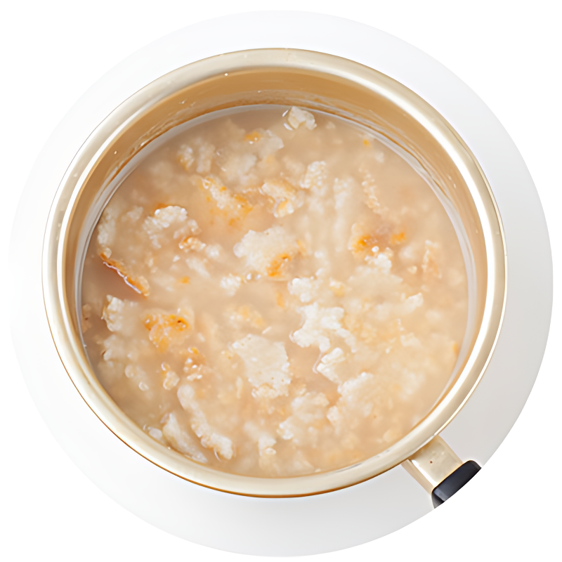 푸디헤븐 끓여먹는 누룽지, 2kg, 1개 상세 이미지 3