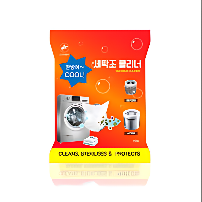 파워풀 세탁조 클리너, 60g, 10개 상품 이미지 4