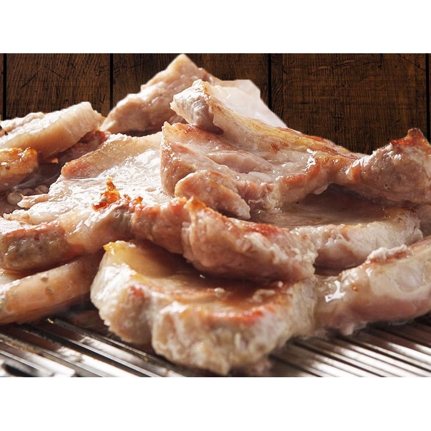 맛집대령 한돈 뒷고기모듬, 300g, 10개 상품 이미지 2