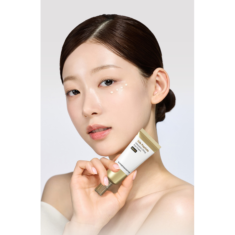 성분에디터 실크 펩타이드 인텐시브 리프팅 아이크림, 50ml, 2개 상품 이미지 5