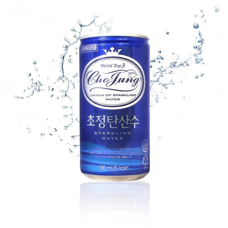 일화 초정 탄산수 플레인, 190ml, 60개 상품 이미지 3