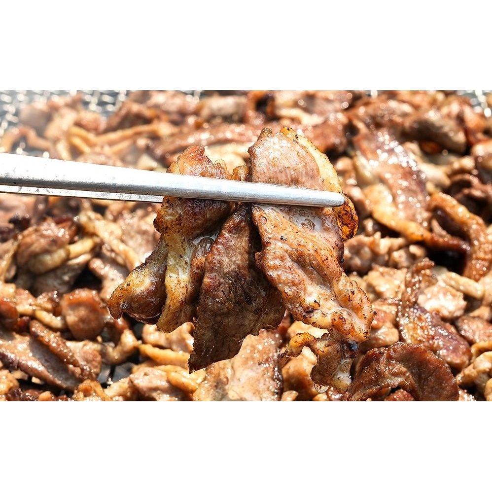 땡큐파머스 생오리 슬라이스, 500g, 1팩 상품 이미지 8