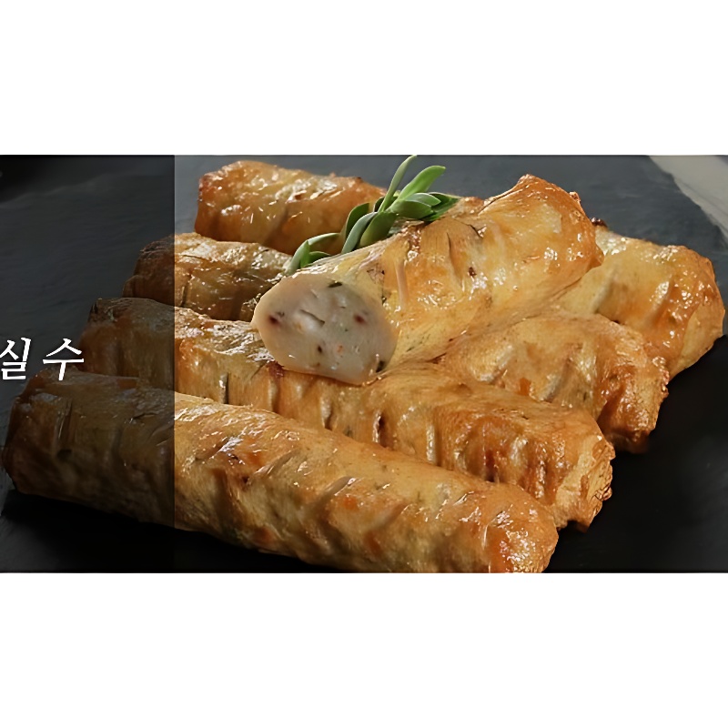 생선숙편 오징어말이어묵, 200g, 4개입, 2팩 상품 이미지 2