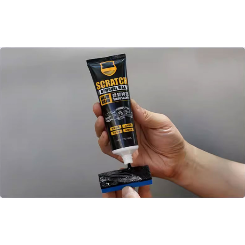 차량 스크래치 복구왁스, 120g, 1세트 상품 이미지 7