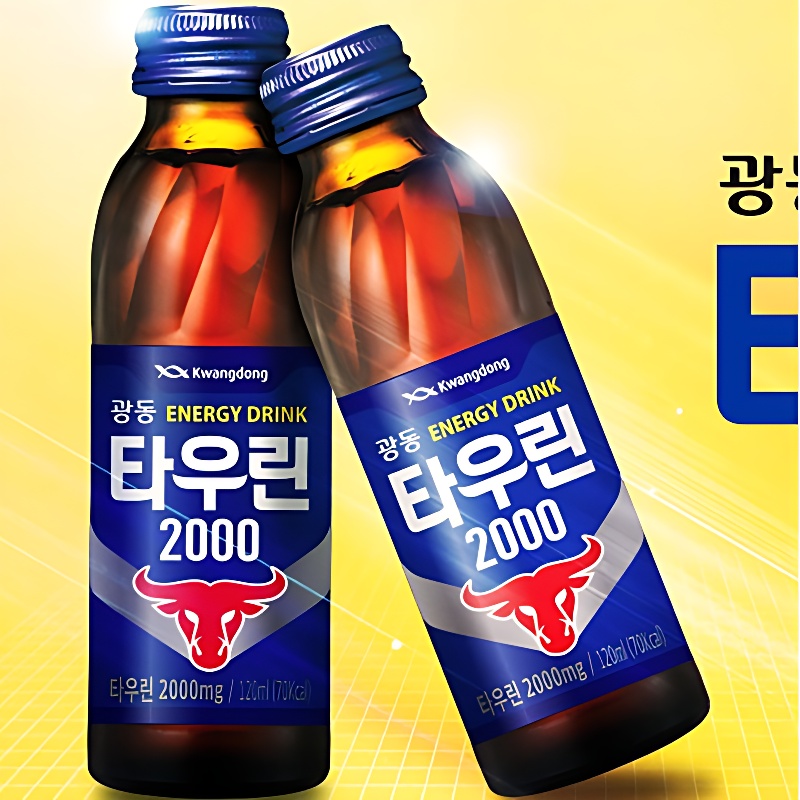 광동제약 타우린 2000, 120ml, 20개 상품 이미지 2