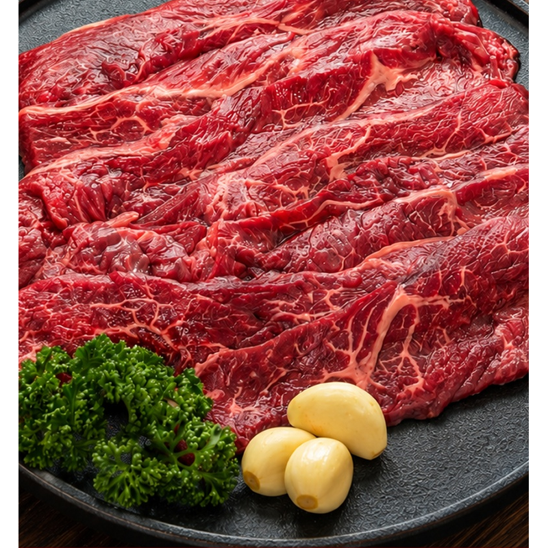 소고기 구이모듬, 1kg, 1개 상품 이미지 5