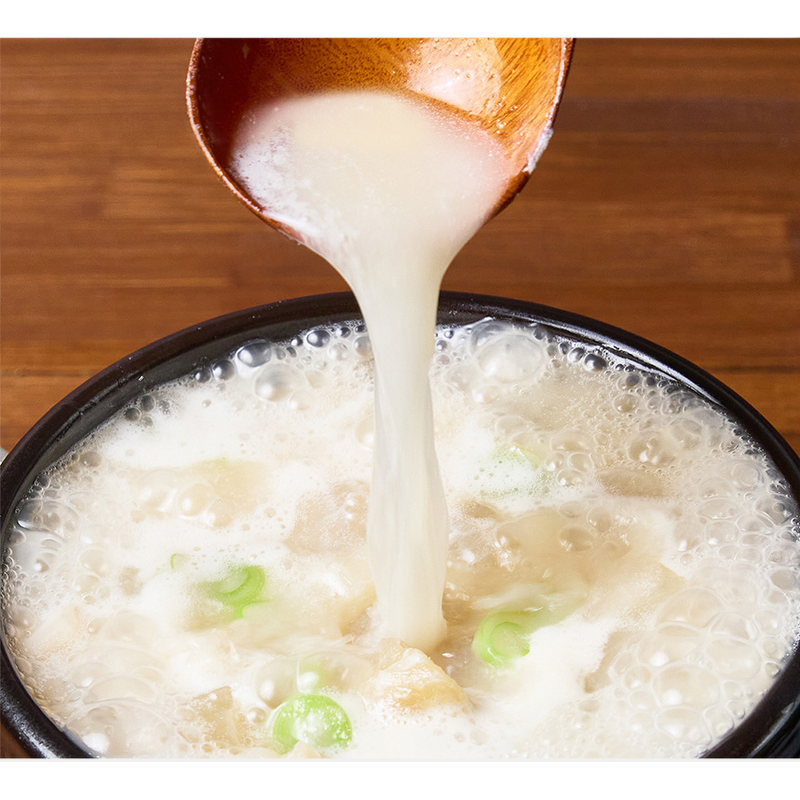 한우 사골 도가니탕, 500g, 3팩 상품 이미지 4