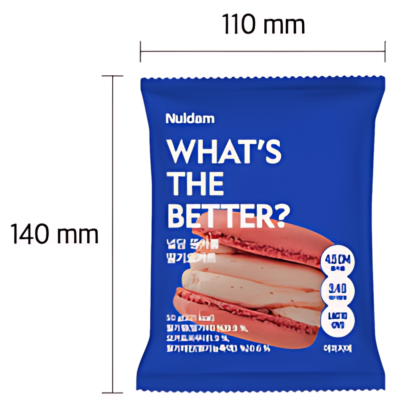 널담 뚱카롱 넌 사랑이야, 50g, 8개입, 1박스 상품 이미지 6