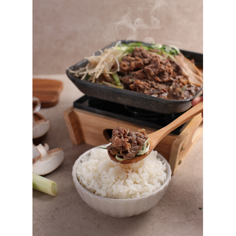 사리원 소불고기, 500g, 4팩 상품 이미지 6