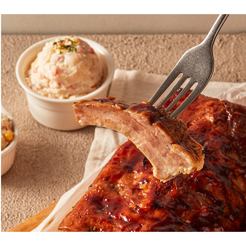 미트프로젝트 스위트 BBQ 폭립, 500g, 2개 상품 이미지 7