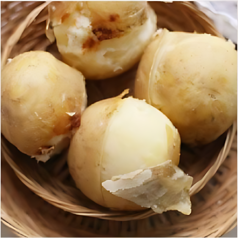탐나유 수미 햇감자, 중, 3kg, 1개 상품 이미지 6