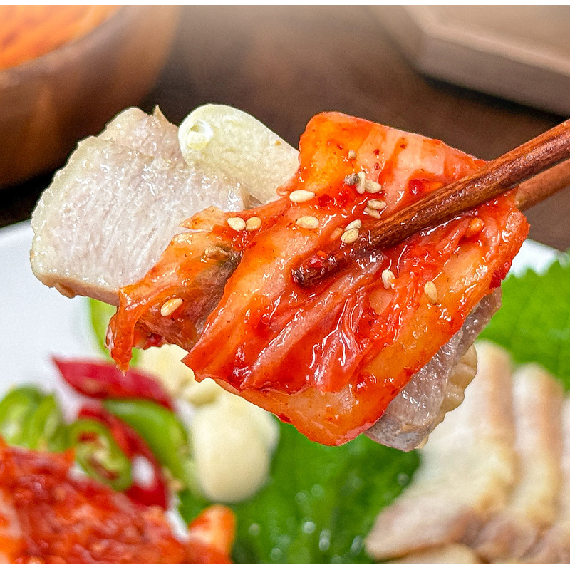 바로담은 배추겉절이, 1kg, 2개 상품 이미지 2