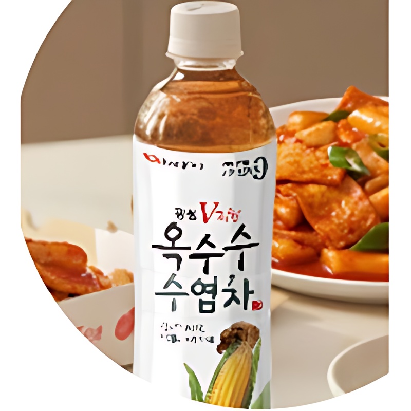 광동 V라인 옥수수수염차, 500ml, 20개 상품 이미지 7