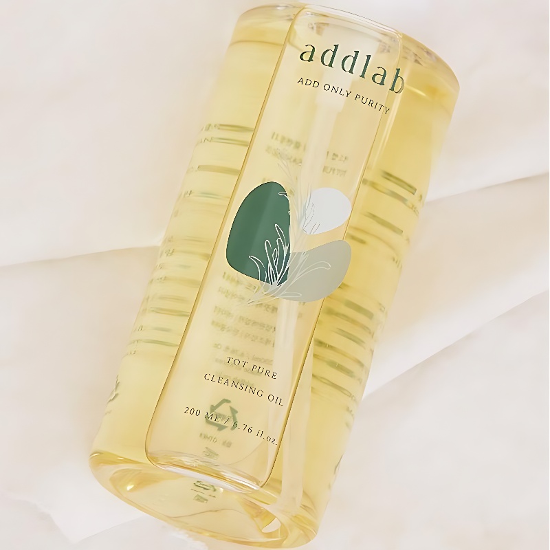애드랩 톳 퓨어 클렌징 오일, 200ml, 2개 상품 이미지 2