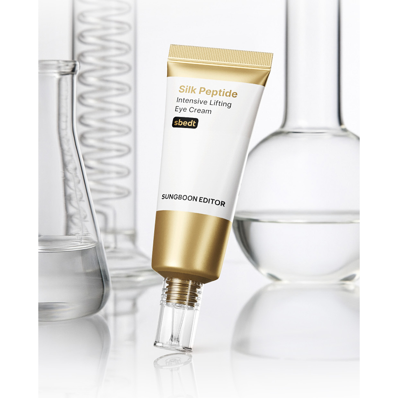 성분에디터 실크 펩타이드 인텐시브 리프팅 아이크림, 50ml, 2개 상품 이미지 4