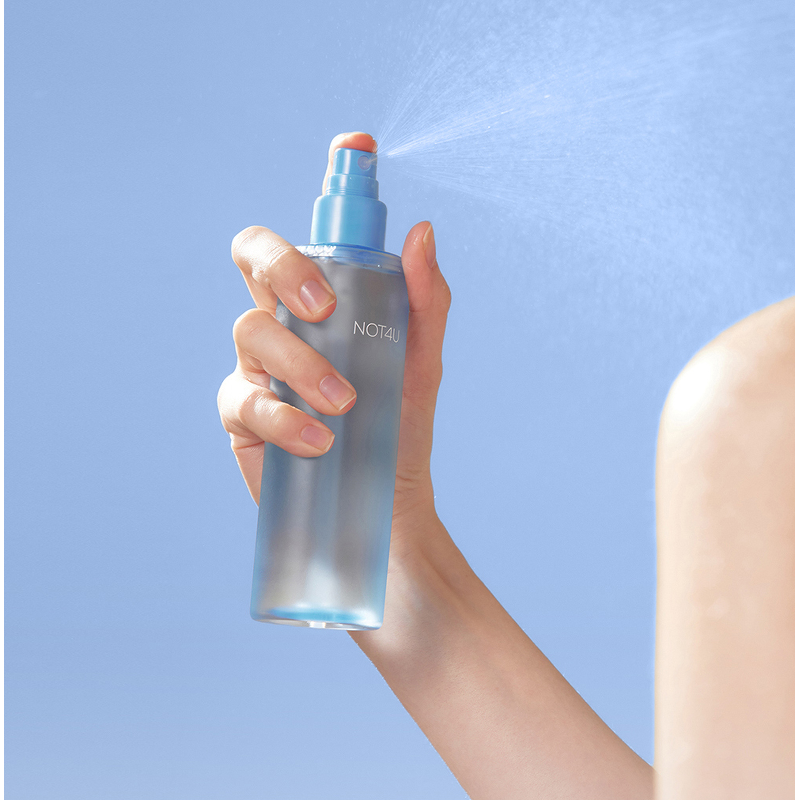 낫포유 클리어 바디 미스트, 무향, 120ml, 1개 상품 이미지 3