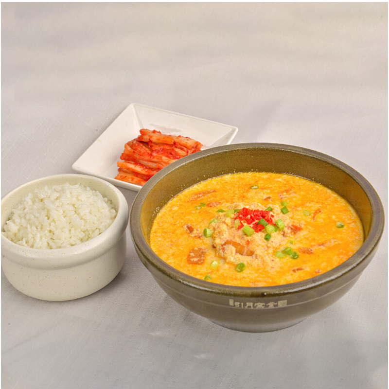 고향식품 김치 콩비지 찌개, 500g, 10개 상세 이미지 4