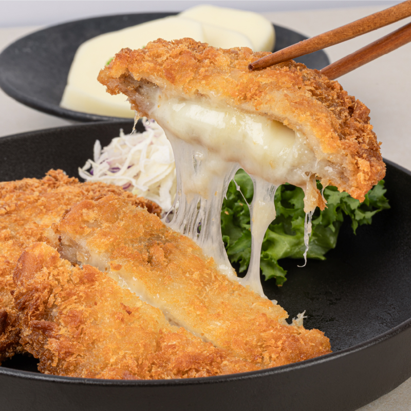 상신 더 바삭한 치즈듬뿍 돈까스, 420g, 2팩 상품 이미지 2