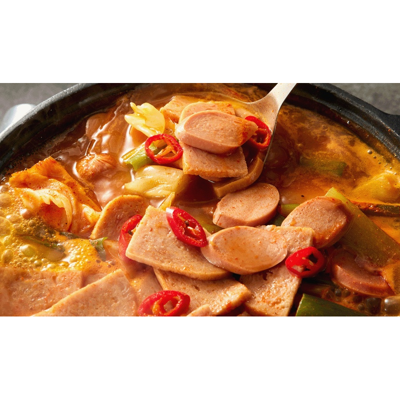 외갓집 진심 부대찌개, 700g, 2팩 상품 이미지 4