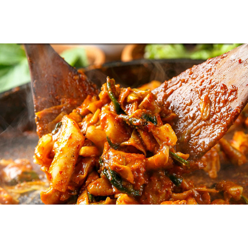 우리집 닭갈비, 750g, 2팩 상품 이미지 2