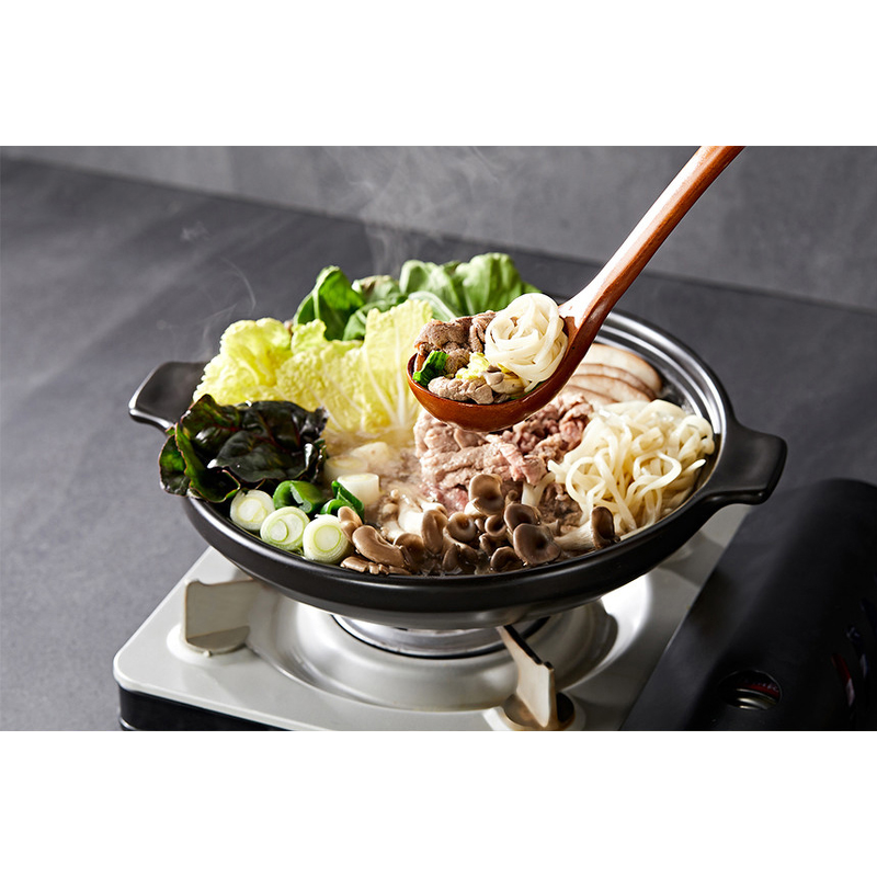 채선당 소고기 샤브샤브, 895g, 1개 + 굴림만두전골, 790g, 1개 상품 이미지 3