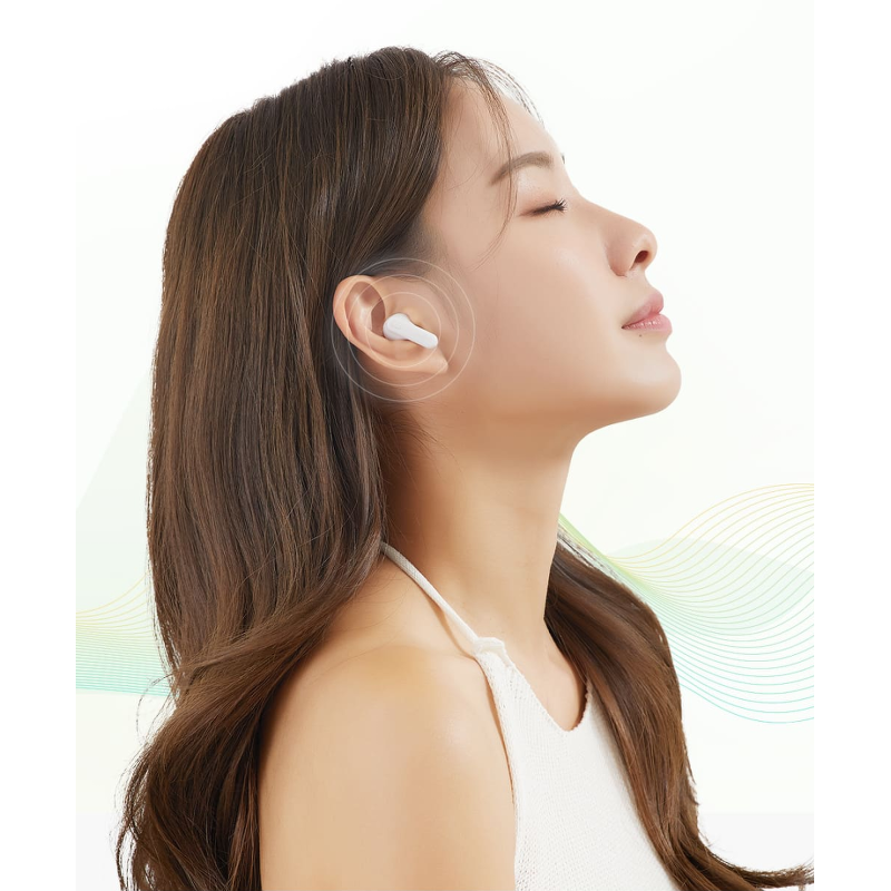 필립스 무선 블루투스 이어폰, TAT1108, 화이트, 1개 상품 이미지 6