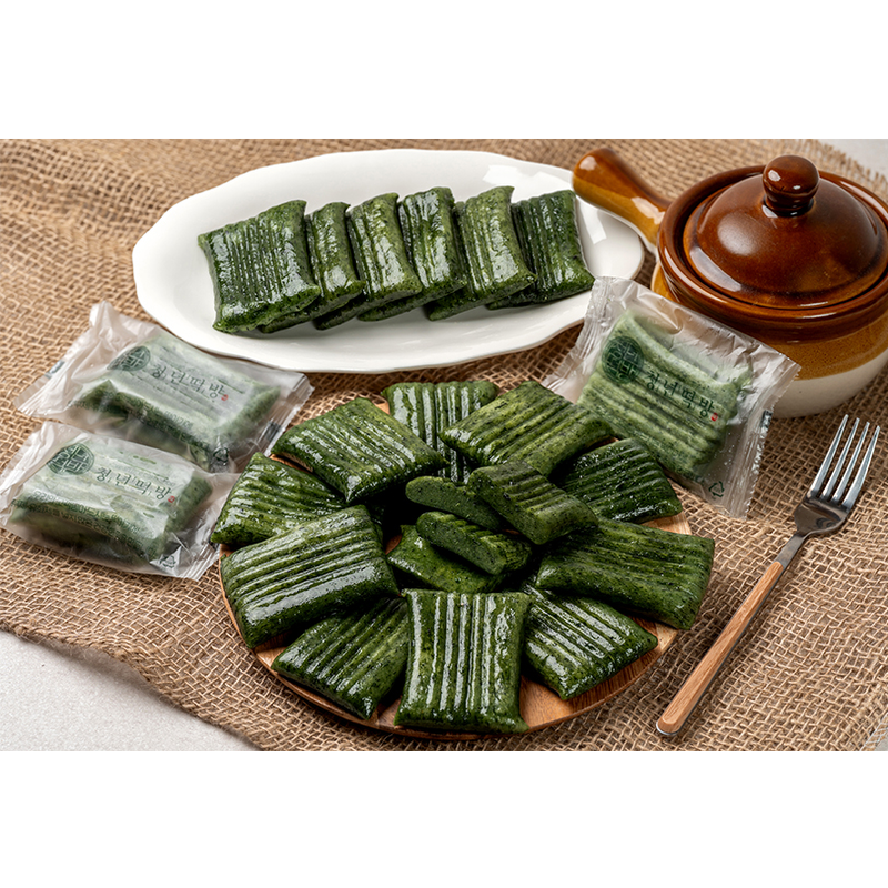 청년떡방 쑥절편, 1.2kg, 1개 상품 이미지 7