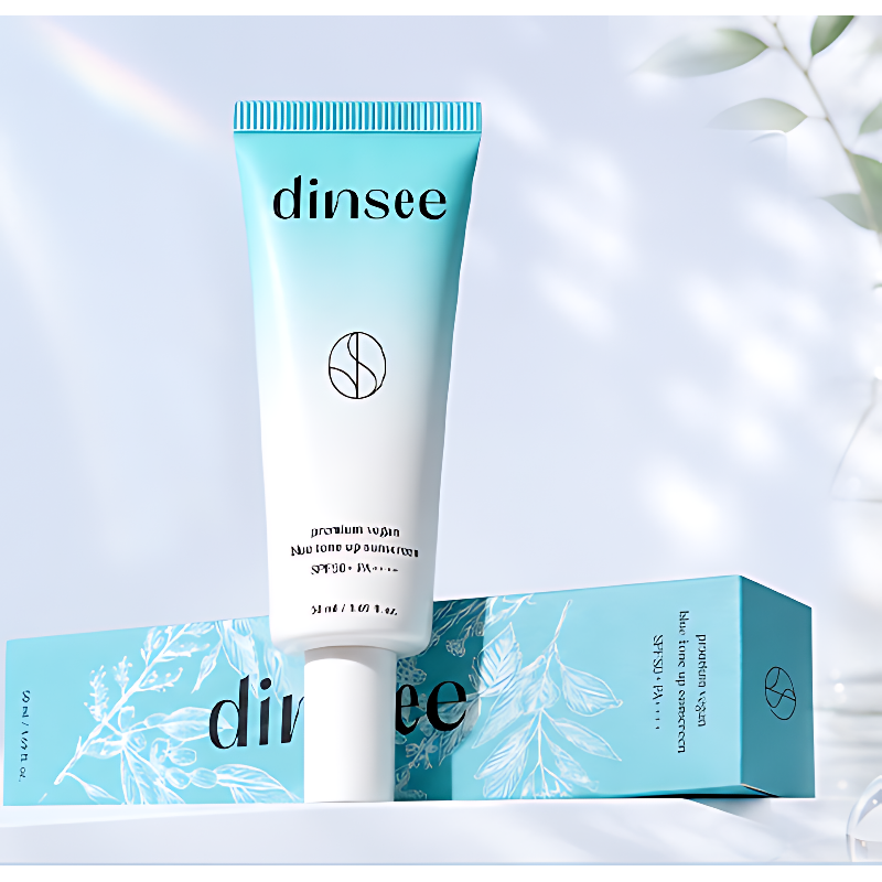 딘시 비건 마일드 선크림 SPF50 백탁과 눈시림으로 실패만 하던 제가 정착한 솔직 후기입니다 2