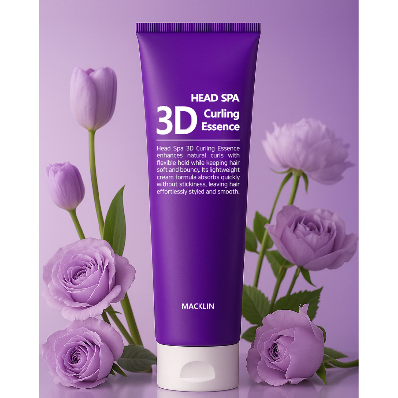 맥클린 헤드스파 3D 컬링 에센스, 150ml, 2개 상품 이미지 3