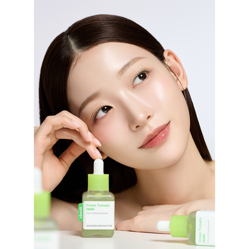 성분에디터 그린토마토 엔앰엔 포어 리프팅 앰플, 75ml, 2개 상품 이미지 5