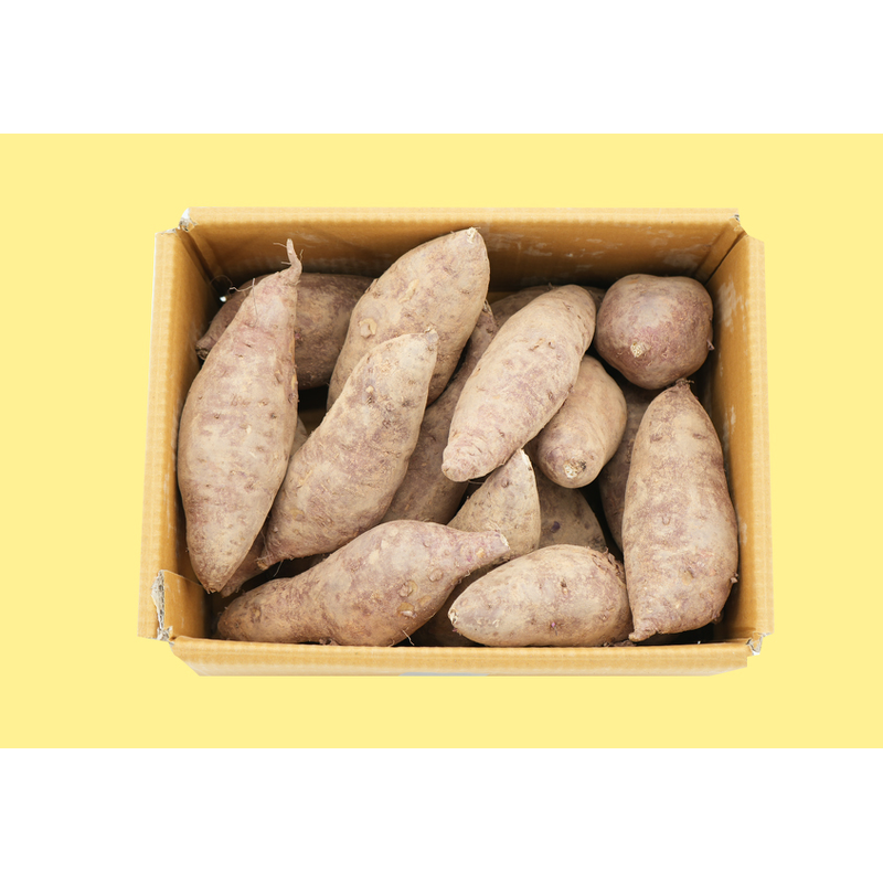 산지직송 해남 꿀고구마 베니하루카, 한입, 3kg, 1박스 상품 이미지 7