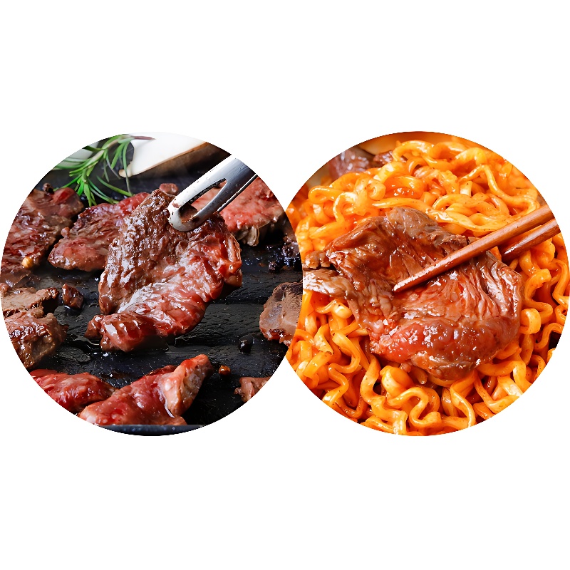 산지로드 소 토시살, 200g, 5팩 상품 이미지 8
