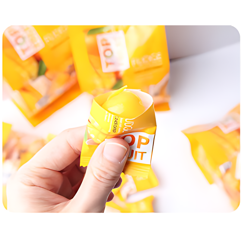 탑프룻 망고젤리, 소중한 분들에게 건네는 달콤한 마음 한 봉지 4
